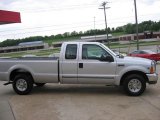 1999 Silver Metallic Ford F250 Super Duty XLT Extended Cab #30485301