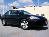2008 Black Chevrolet Impala LS #30484580