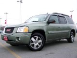 2004 Silver Green Metallic GMC Envoy XL SLT 4x4 #2974134