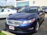 Kona Blue Ford Taurus in 2011