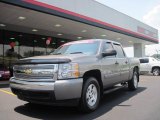 2008 Chevrolet Silverado 1500 Z71 Crew Cab 4x4