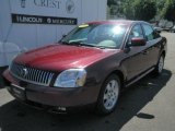 2006 Mercury Montego Luxury