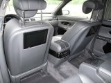 2009 Maybach 57 S Rear Seat