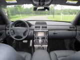2009 Maybach 57 S Black Interior