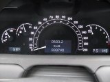 2009 Maybach 57 S Gauges