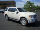 2010 White Suede Ford Escape Limited V6 4WD #30484756
