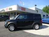 2006 Nighthawk Black Pearl Honda Element EX AWD #30485056