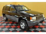 1998 Black Jeep Grand Cherokee Laredo 4x4 #30485083