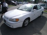 1999 Arctic White Pontiac Grand Am GT Sedan #30485096