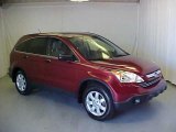 2007 Tango Red Pearl Honda CR-V EX 4WD #30485103