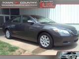 2007 Magnetic Gray Metallic Toyota Camry Hybrid #30485113