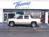 2007 Graystone Metallic Chevrolet Avalanche LS #30544230