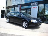 2004 Brilliant Black Audi A4 3.0 quattro Avant #30543990