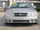 2005 Kia Optima Diamond Silver