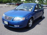 2006 Laser Blue Saturn ION 3 Sedan #30543653