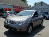 2008 Gotham Gray Metallic Nissan Rogue S AWD #30544262