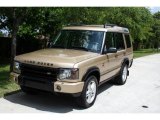 2004 Land Rover Discovery Maya Gold