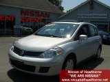 2008 Nissan Versa 1.8 S Hatchback