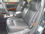 2004 Volkswagen Phaeton V8 4Motion Sedan Anthracite Interior
