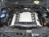 2004 Volkswagen Phaeton V8 4Motion Sedan 4.2 Liter DOHC 40-Valve V8 Engine