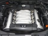 2004 Volkswagen Phaeton V8 4Motion Sedan 4.2 Liter DOHC 40-Valve V8 Engine