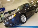 2008 Nocturne Blue Metallic Saab 9-3 2.0T Sport Sedan #30544025