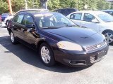 2007 Black Chevrolet Impala LTZ #30543678