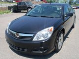 2007 Black Onyx Saturn Aura XE #30543803