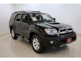 2007 Black Toyota 4Runner Sport Edition 4x4 #30544287