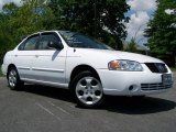 2005 Nissan Sentra 1.8 Data, Info and Specs