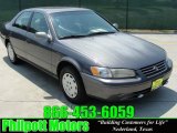 1997 Antique Sage Pearl Toyota Camry LE #30544042