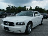 2007 Stone White Dodge Charger R/T #30543881