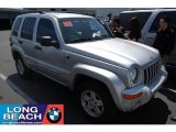 2004 Bright Silver Metallic Jeep Liberty Limited #30544045