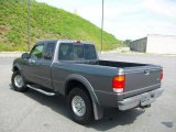 Medium Platinum Metallic Ford Ranger in 1998