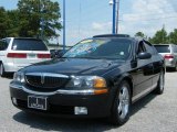 2002 Black Lincoln LS V8 #30543903