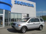 2003 Starlight Silver Metallic Honda Pilot EX 4WD #30543907