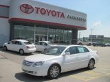 2007 Blizzard White Pearl Toyota Avalon Limited #30543919