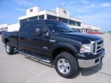 2006 Ford F350 Super Duty Lariat FX4 Crew Cab 4x4