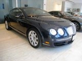 2007 Dark Sapphire Bentley Continental GT  #30543756