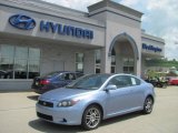 2008 Wave Line Blue Pearl Scion tC  #30543925