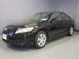 2009 Black Toyota Camry LE #30544129