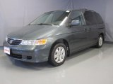 2004 Sage Brush Pearl Honda Odyssey EX-L #30544131