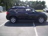 2010 Black Chevrolet Equinox LT #30544159