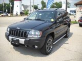 2004 Jeep Grand Cherokee Brillant Black Crystal Pearl