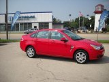 2008 Ford Focus SES Sedan