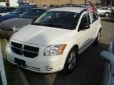 2009 Stone White Dodge Caliber SXT #30544181