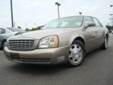 2003 Cashmere Cadillac DeVille Sedan #30543949