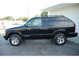 2005 Black Chevrolet Blazer LS #30544183
