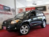 2007 Black Toyota RAV4 Sport 4WD #30544423