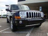 2006 Black Jeep Commander Limited 4x4 #30598816
